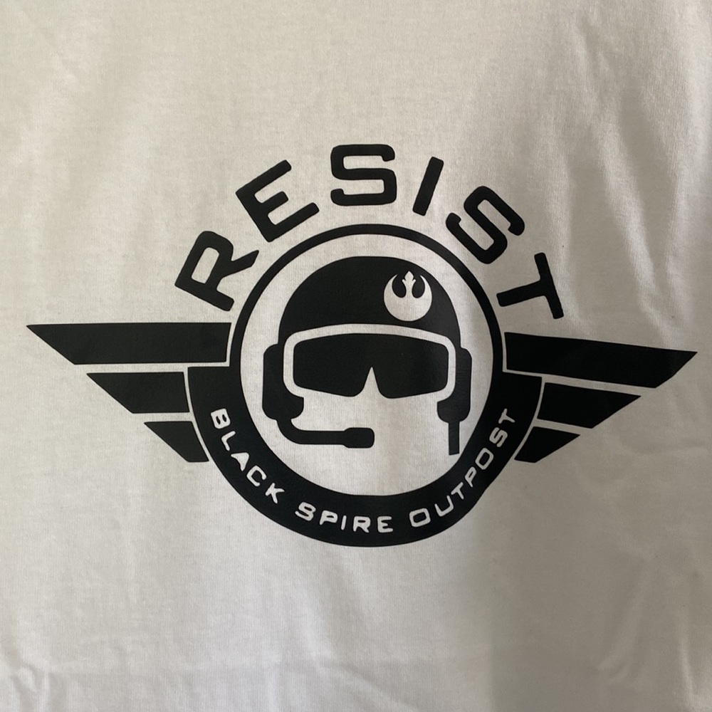 Star Wars rebel alliance tee shirt